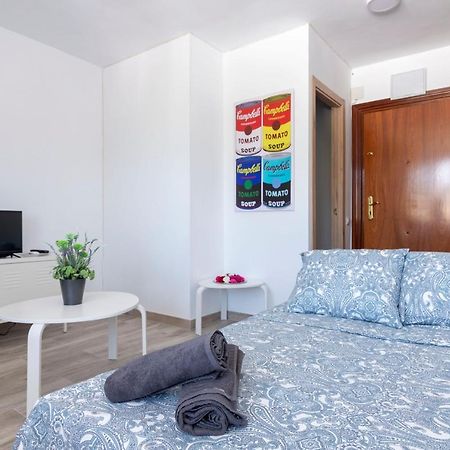 Апартаменти Panoramic Views Cosy Studio Бенальмадена Екстер'єр фото