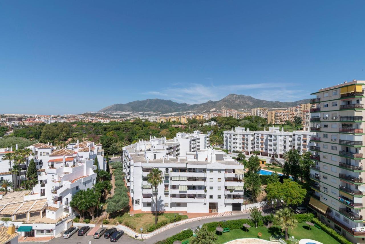 Апартаменти Panoramic Views Cosy Studio Бенальмадена Екстер'єр фото