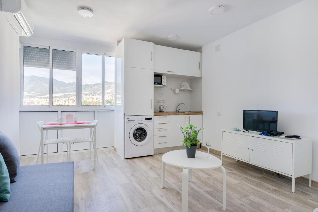 Апартаменти Panoramic Views Cosy Studio Бенальмадена Екстер'єр фото