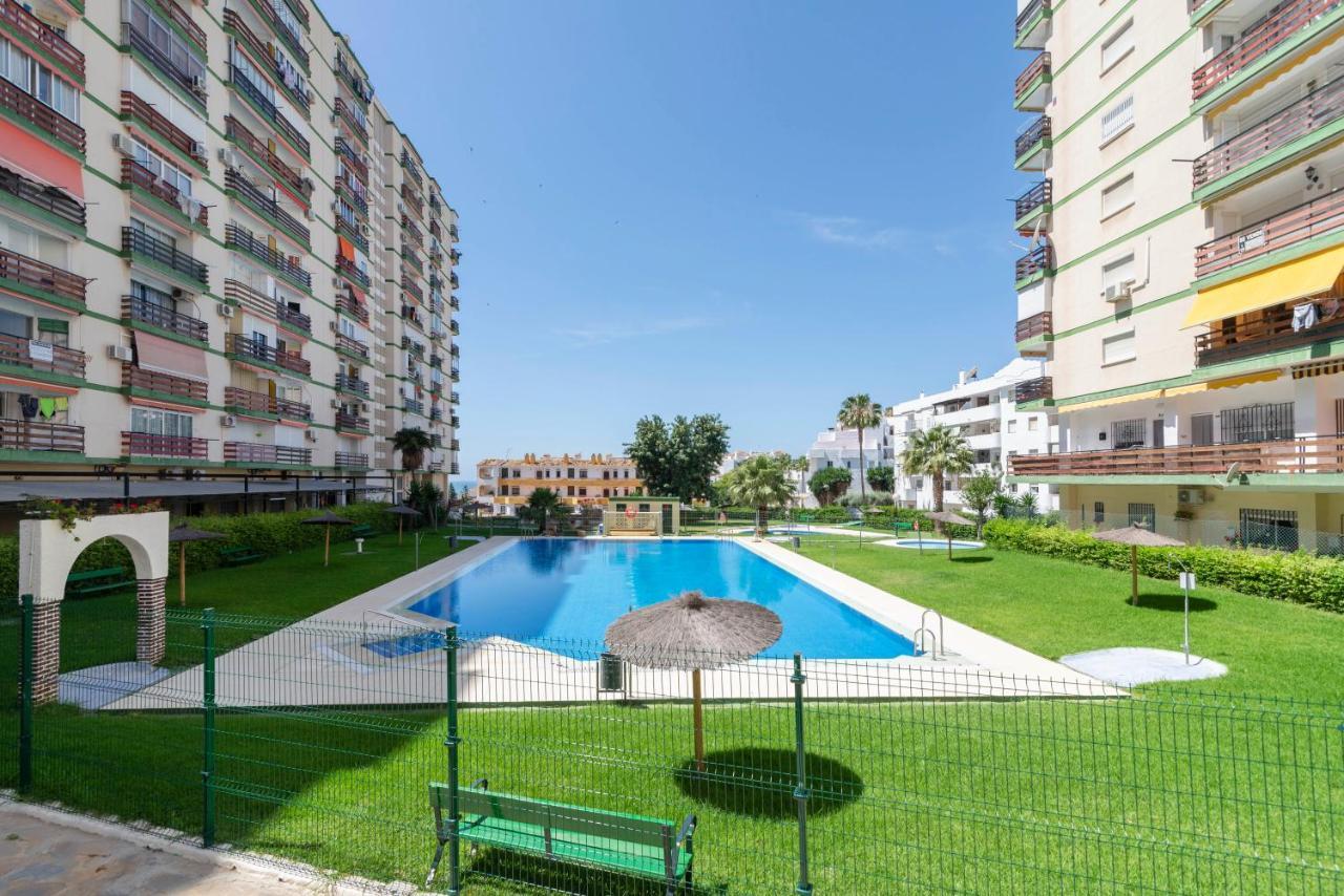 Апартаменти Panoramic Views Cosy Studio Бенальмадена Екстер'єр фото