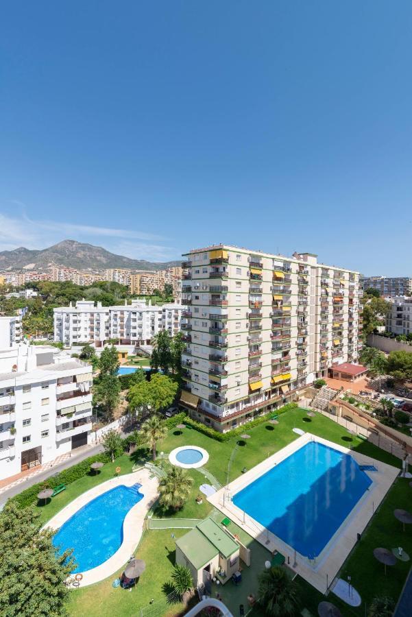Апартаменти Panoramic Views Cosy Studio Бенальмадена Екстер'єр фото